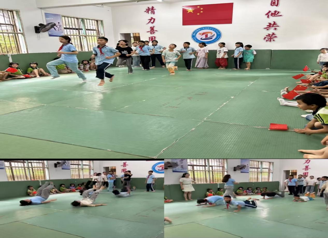 携手幼小衔接，家校共育朝阳