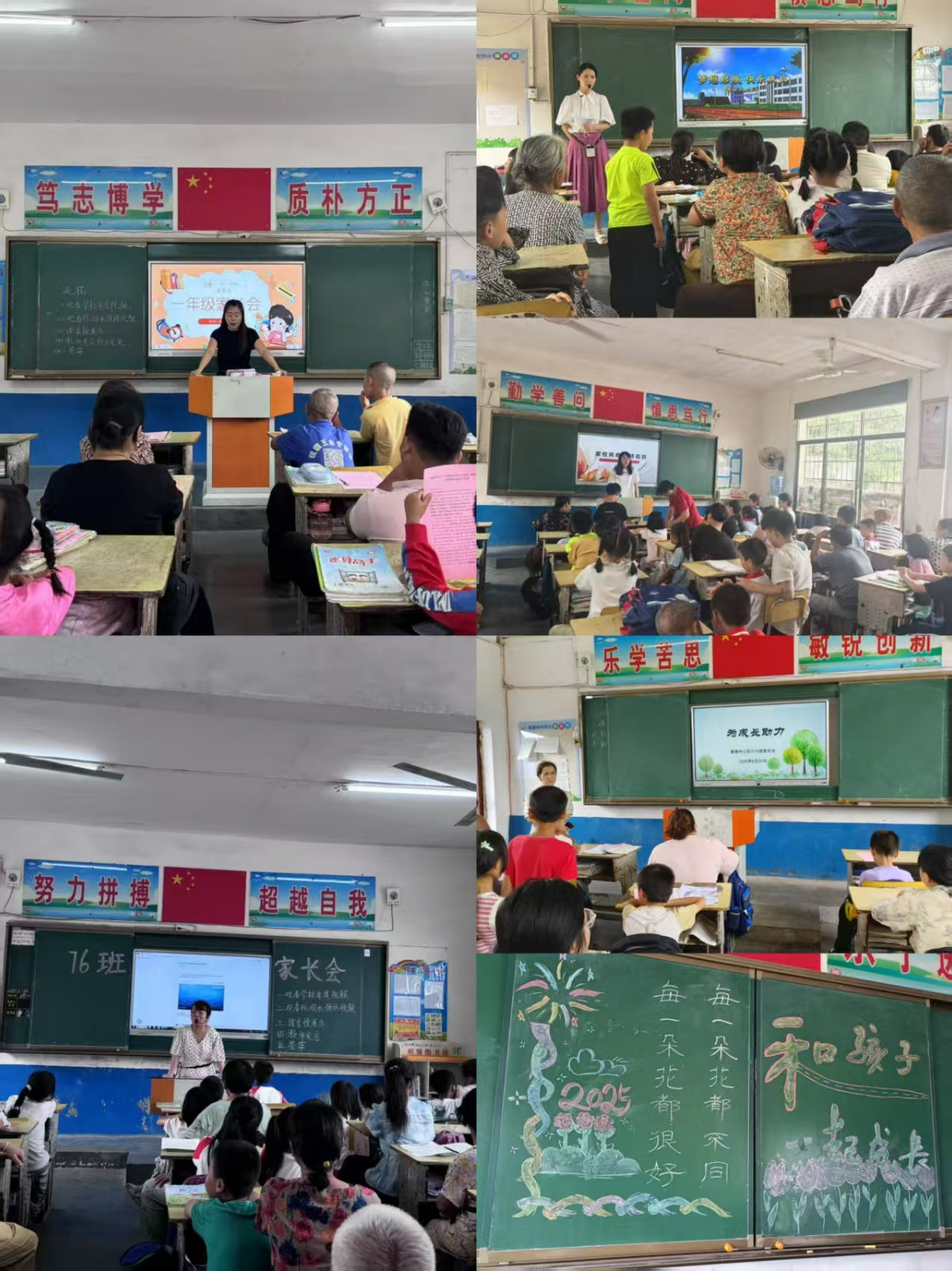 携手幼小衔接，家校共育朝阳