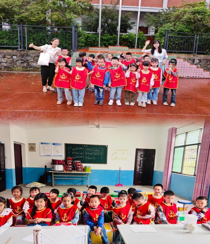 童心筑梦，幼见成长