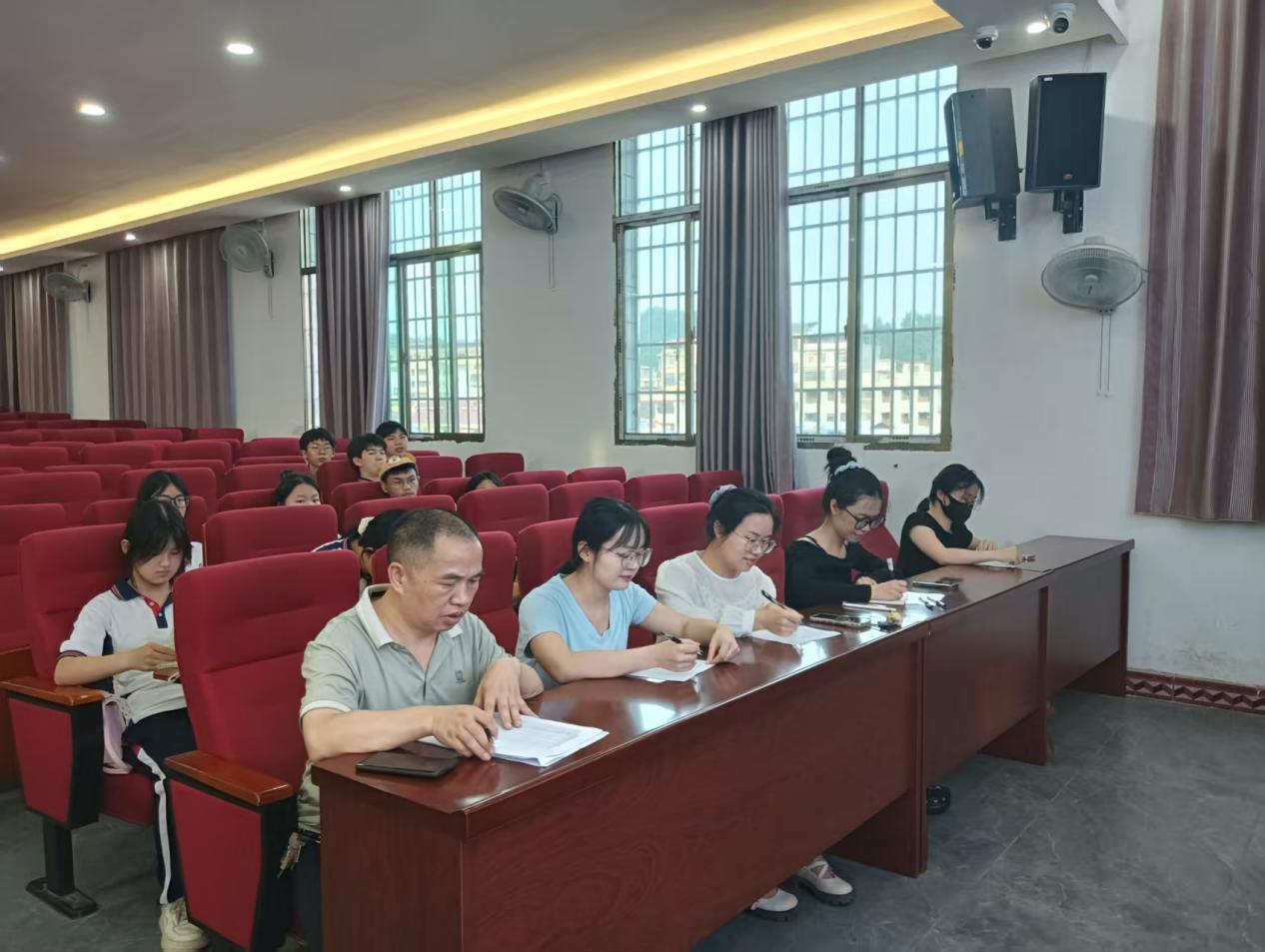 校园青春梦起航