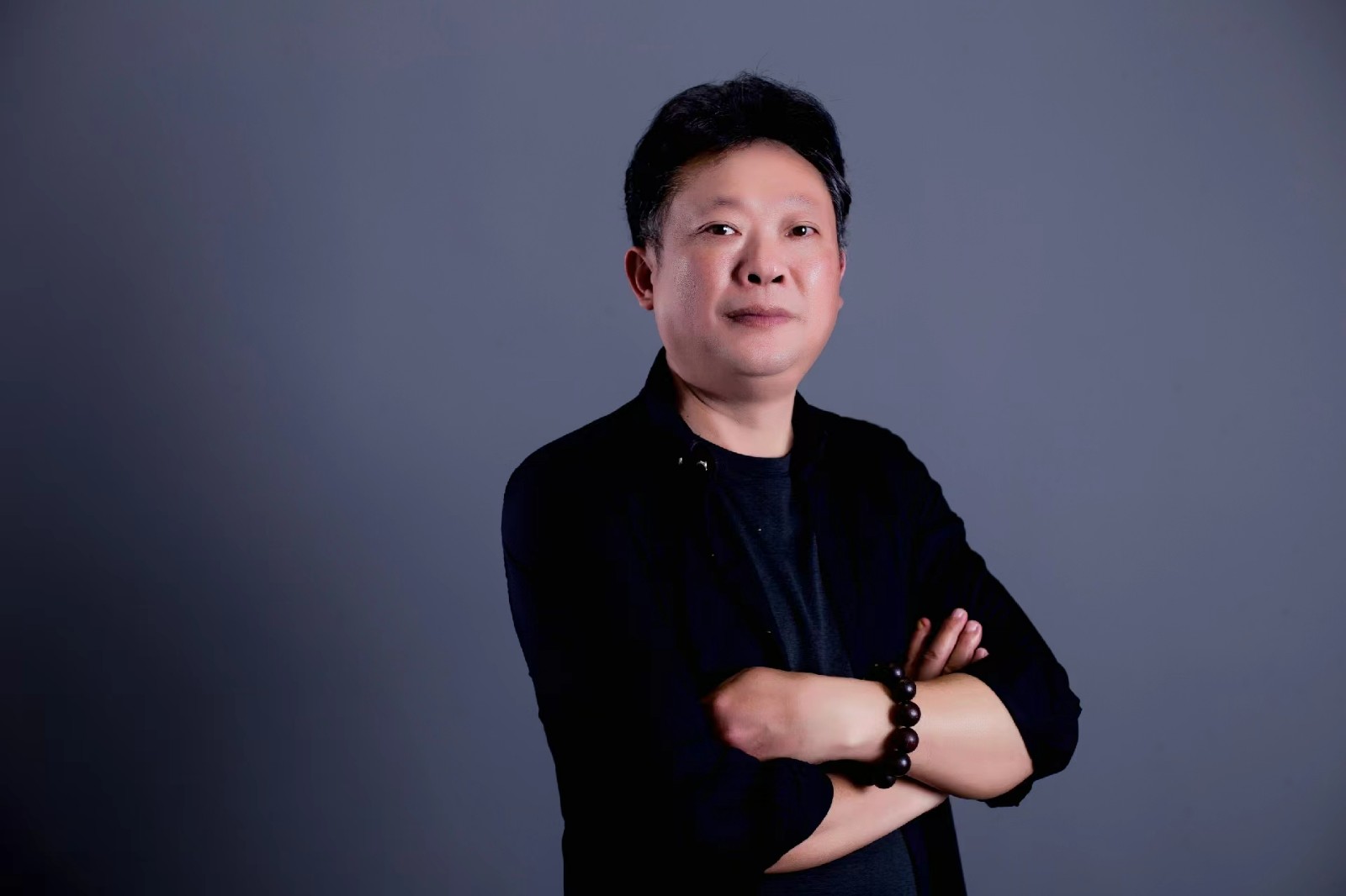 太极砚边听松涛