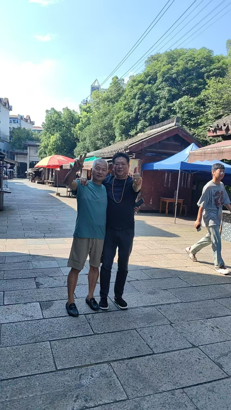 兰溪行记：八卦藏玄机，兰江寄诗情