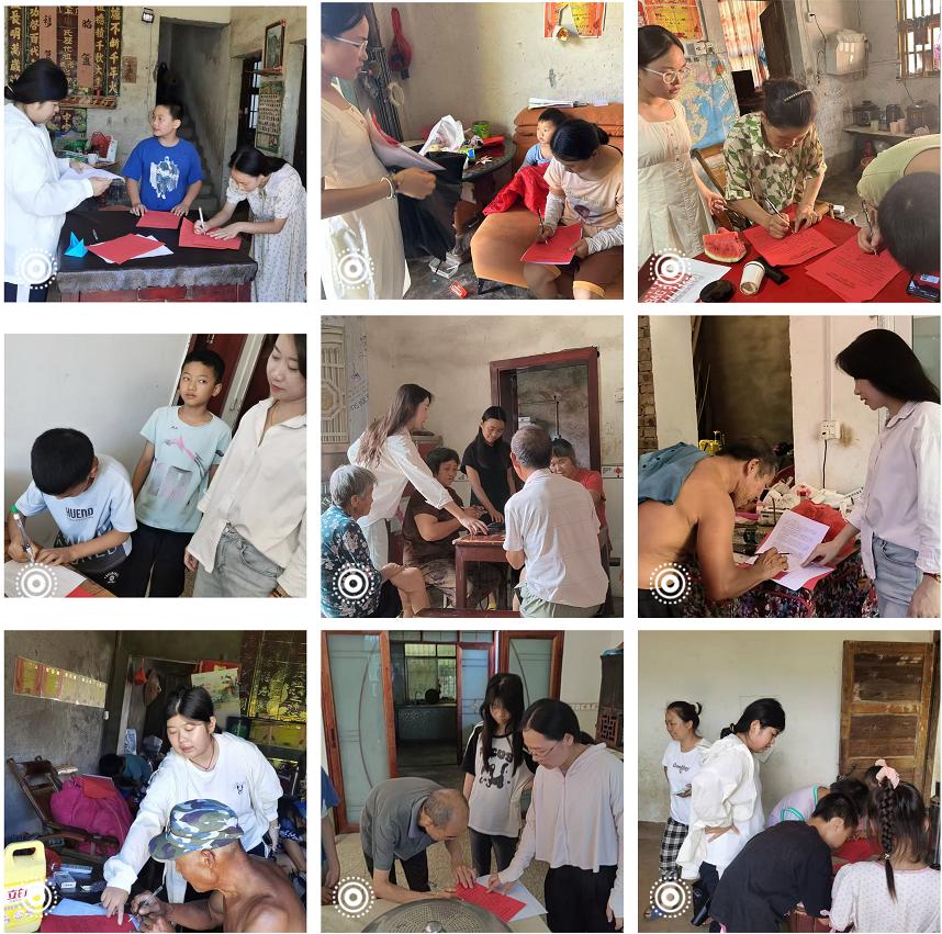 开展暑期安全家访行动 筑牢每位学生生命防线