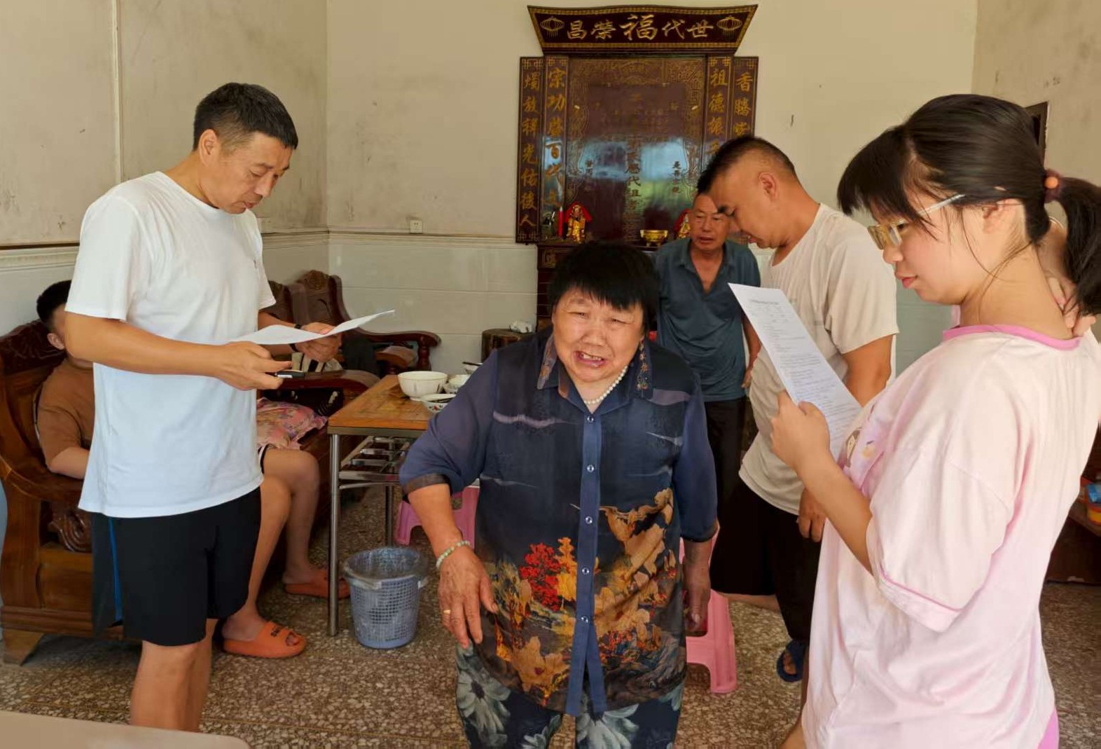 走村入户几十里 安全送达千万家