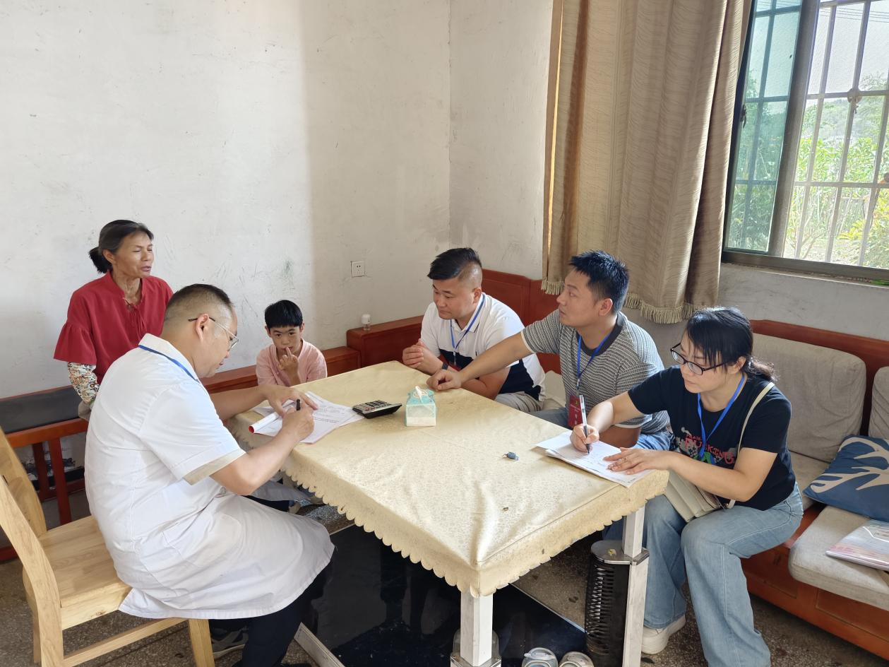 科学评估夯基础 精准安置护成长