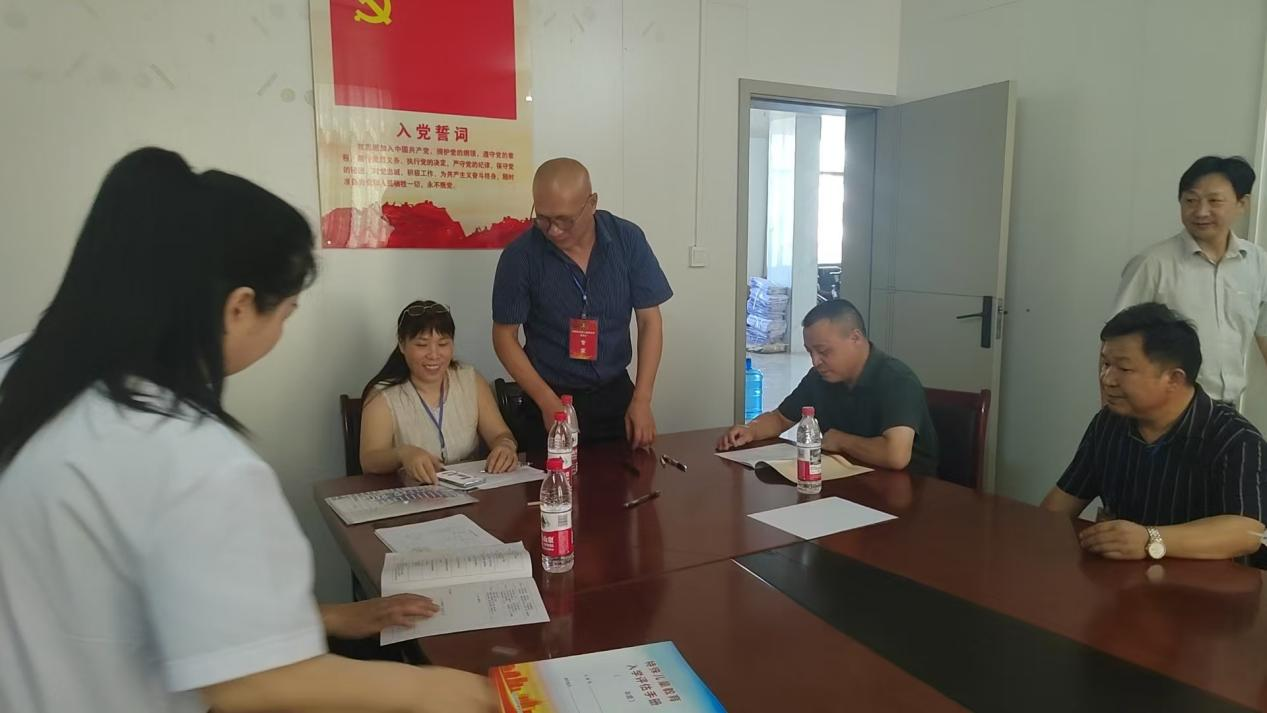 科学评估夯基础 精准安置护成长