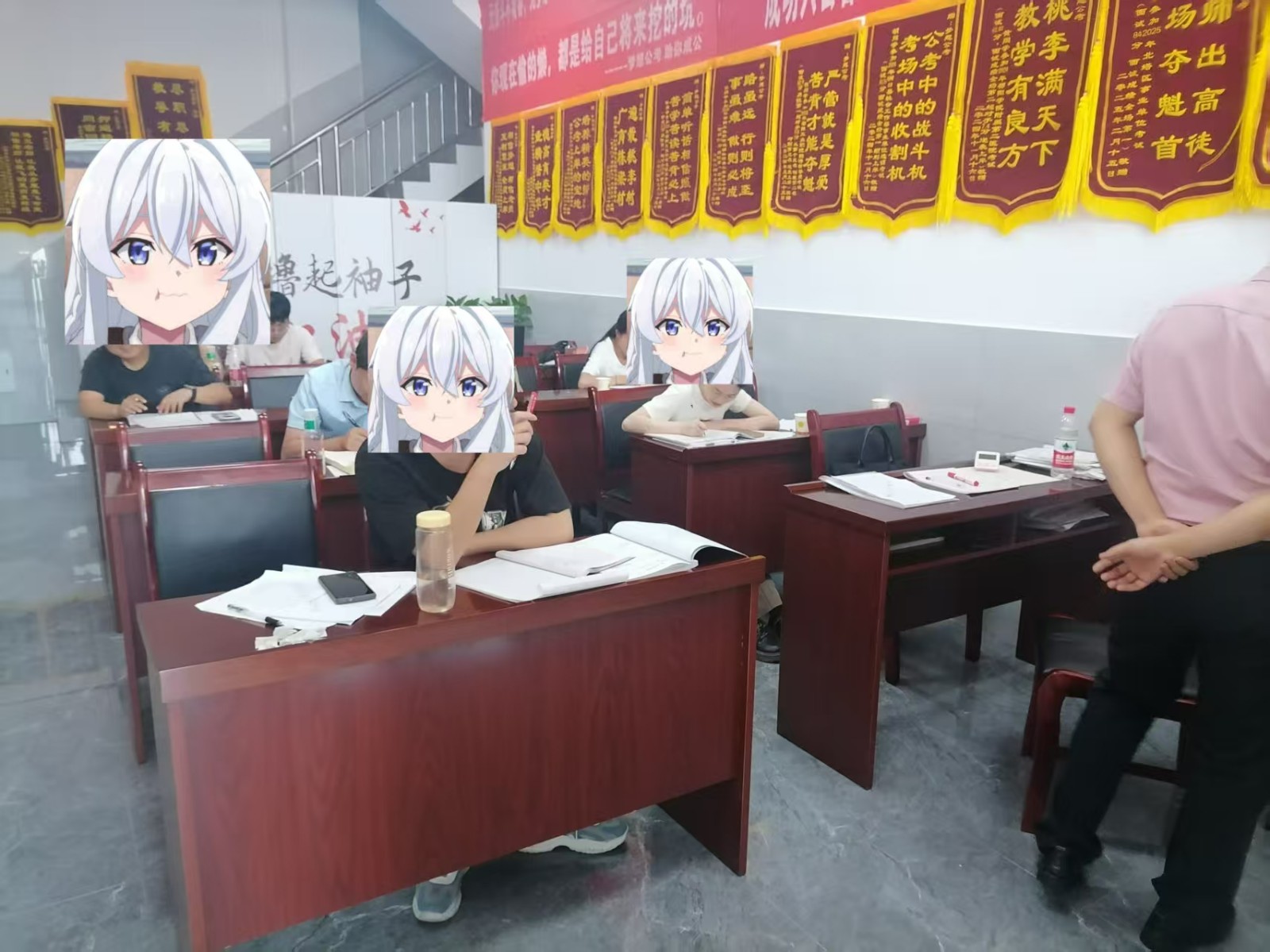 从晨光到星月：梦想公考以命相搏的守护，让上岸不再是奇迹