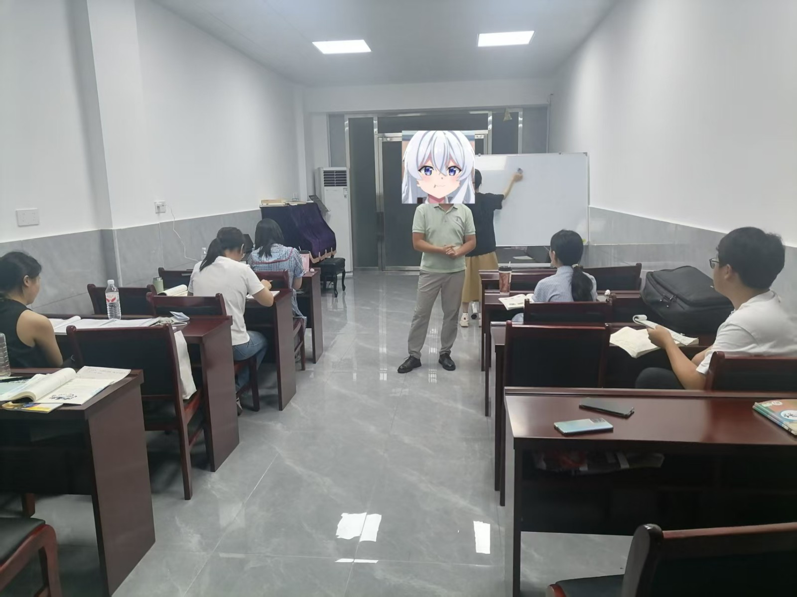 从晨光到星月：梦想公考以命相搏的守护，让上岸不再是奇迹