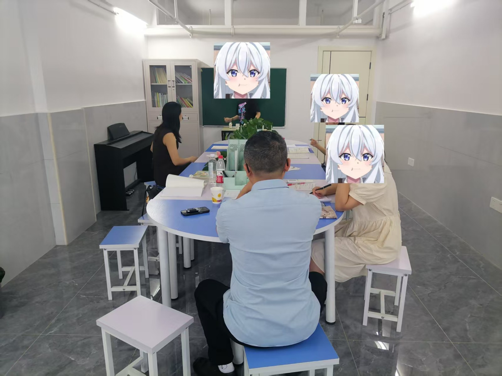 从晨光到星月：梦想公考以命相搏的守护，让上岸不再是奇迹