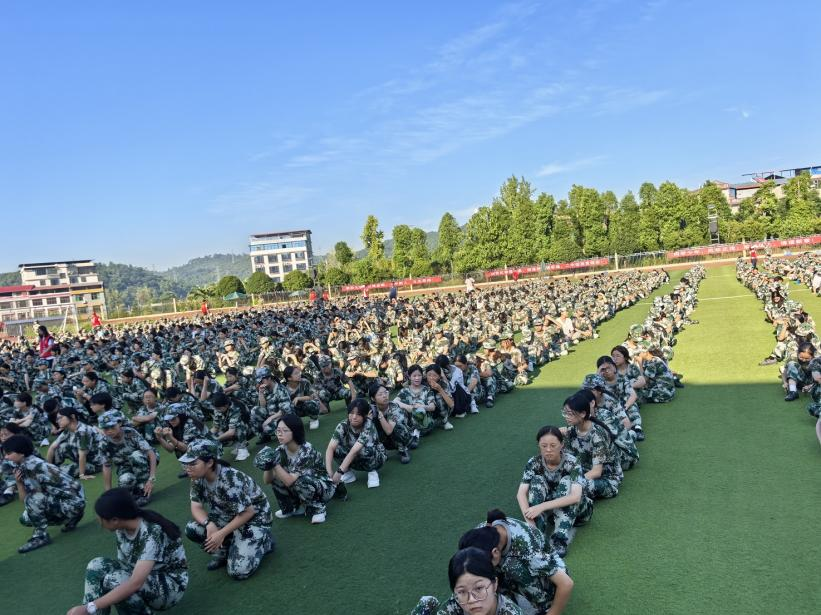 隆回二中：应急疏散演练，筑牢校园安全防线