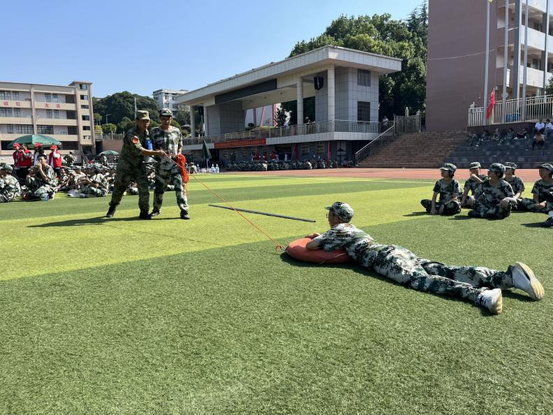 隆回二中：筑牢安全防线，守护青春生命