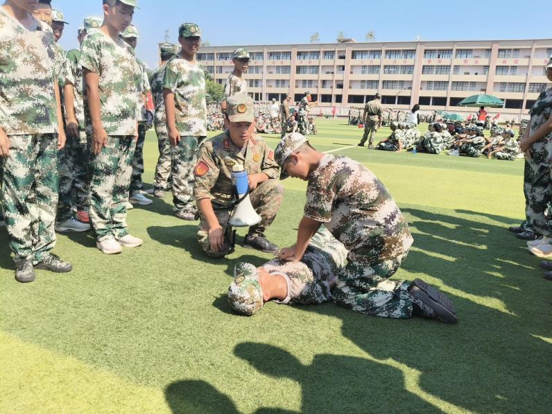 隆回二中：筑牢安全防线，守护青春生命