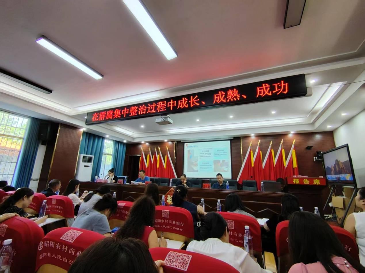 奋发有为  提质增效   推动乡镇教育高质量发展