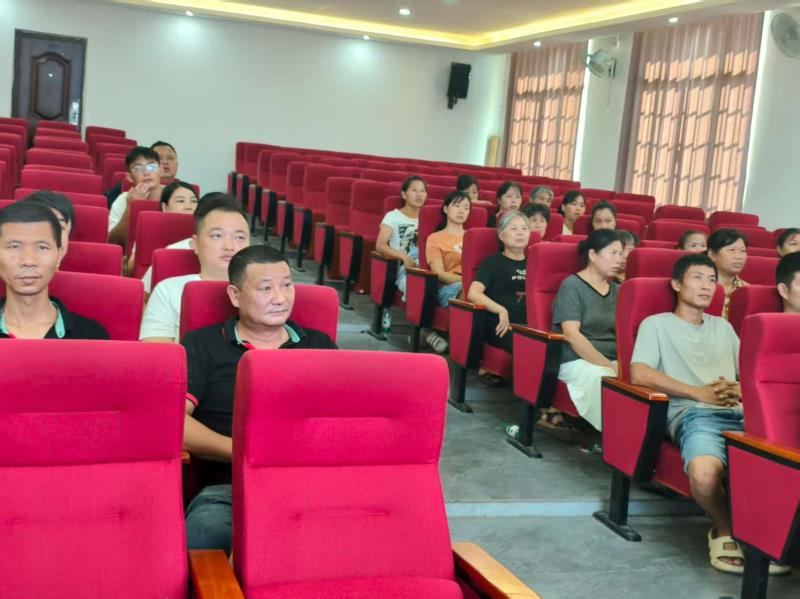 安全培训，“食”刻守护