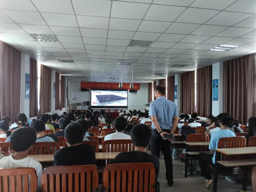 观九三阅兵,燃少年壮志