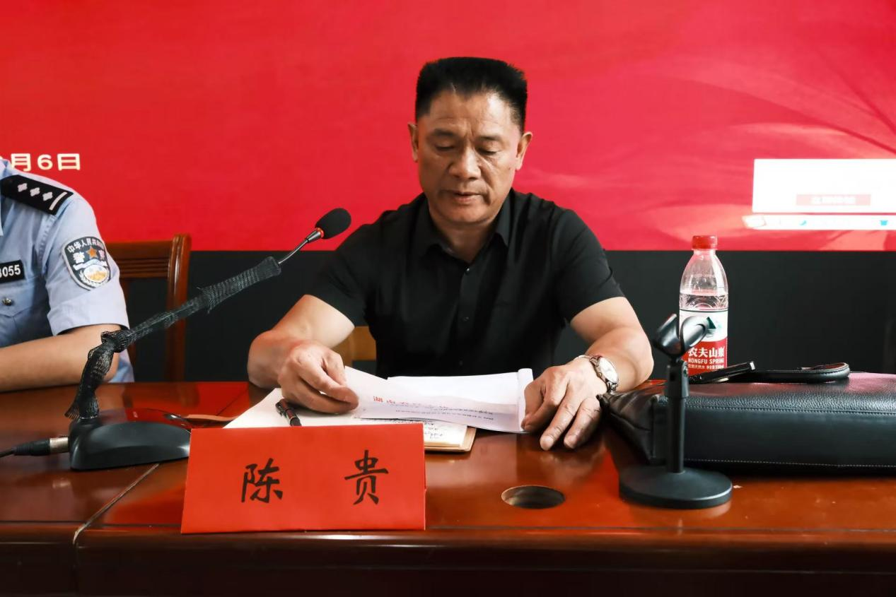 （筑牢校园安全防线）