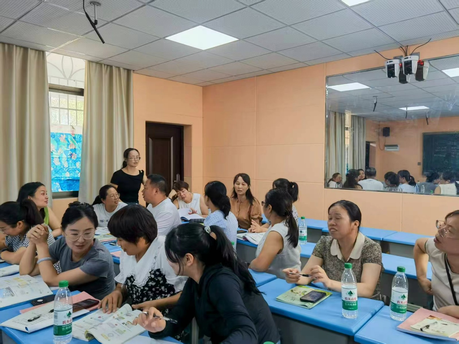 聚焦核心素养  平稳衔接过渡