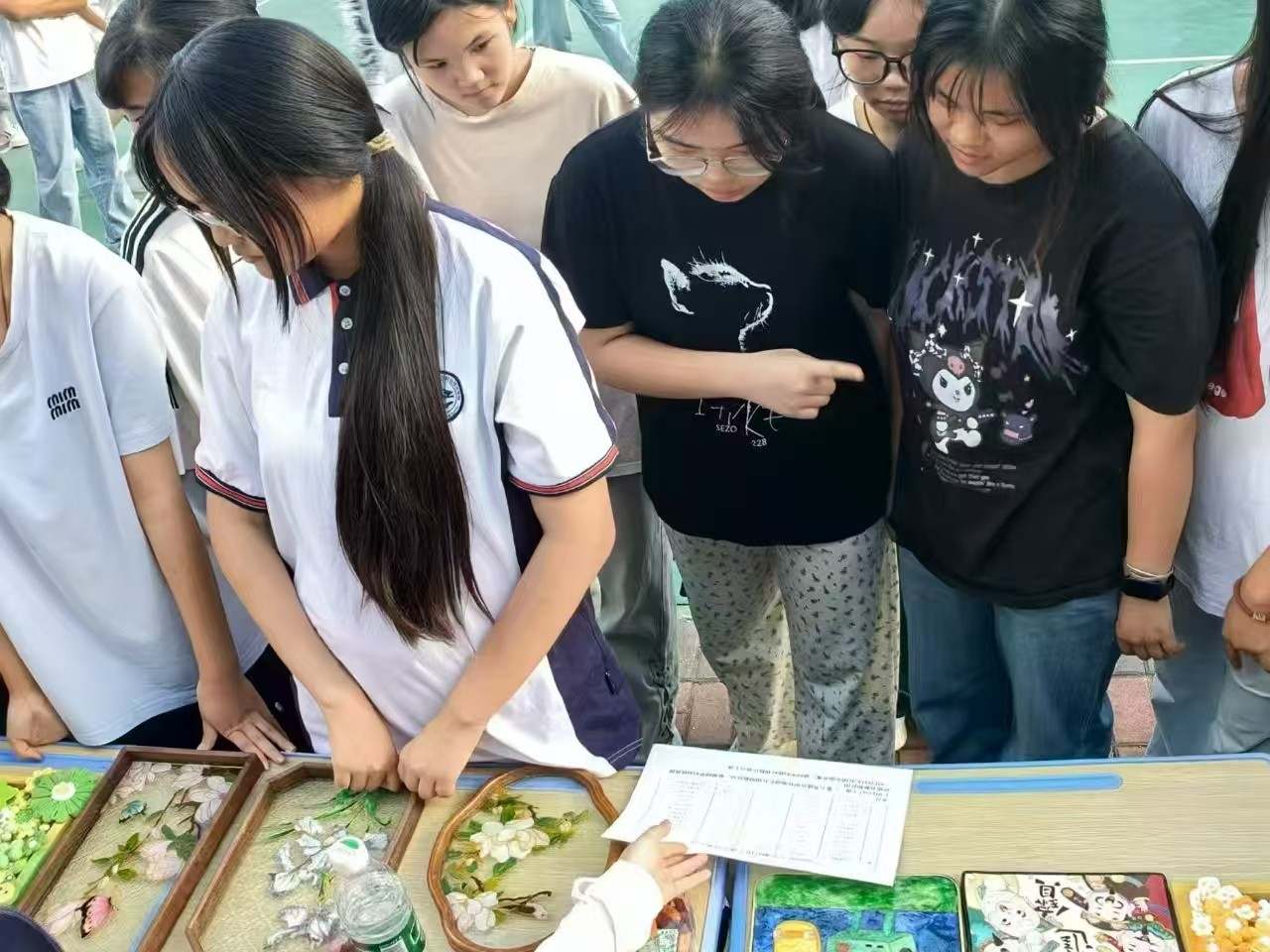 ：“社”彩斑斓，只等你来