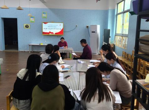 立德树人 深耕幼教