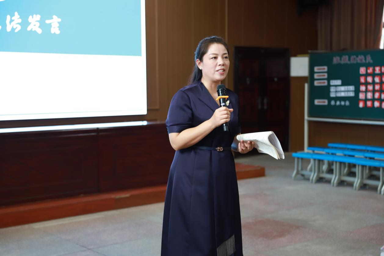 邵东市城区二小举办教学开放日