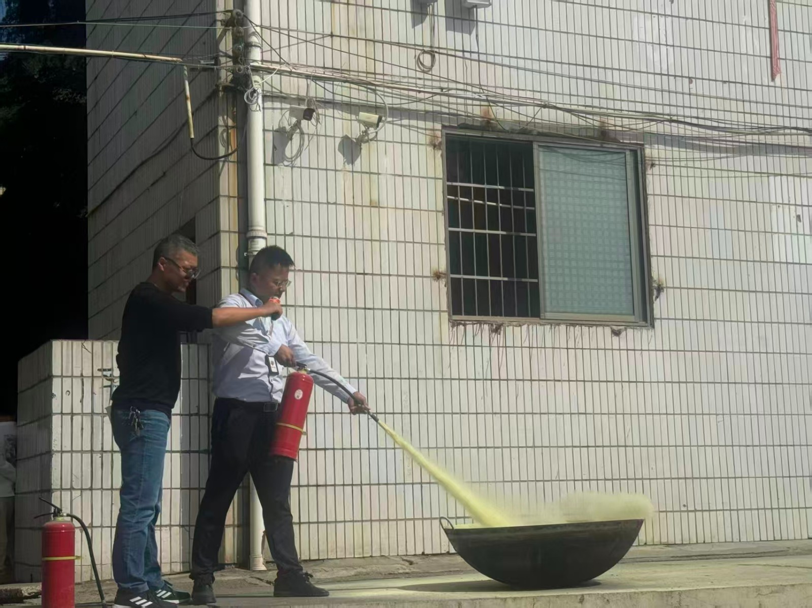 筑牢校园“防火墙”，守护生命保平安