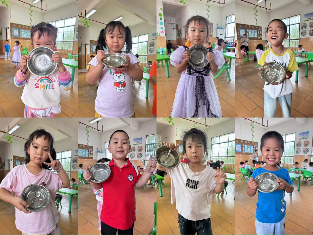 让节约种子在童心扎根