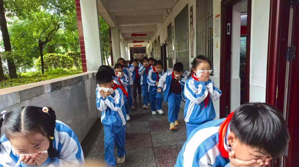 以练筑防 护航平安