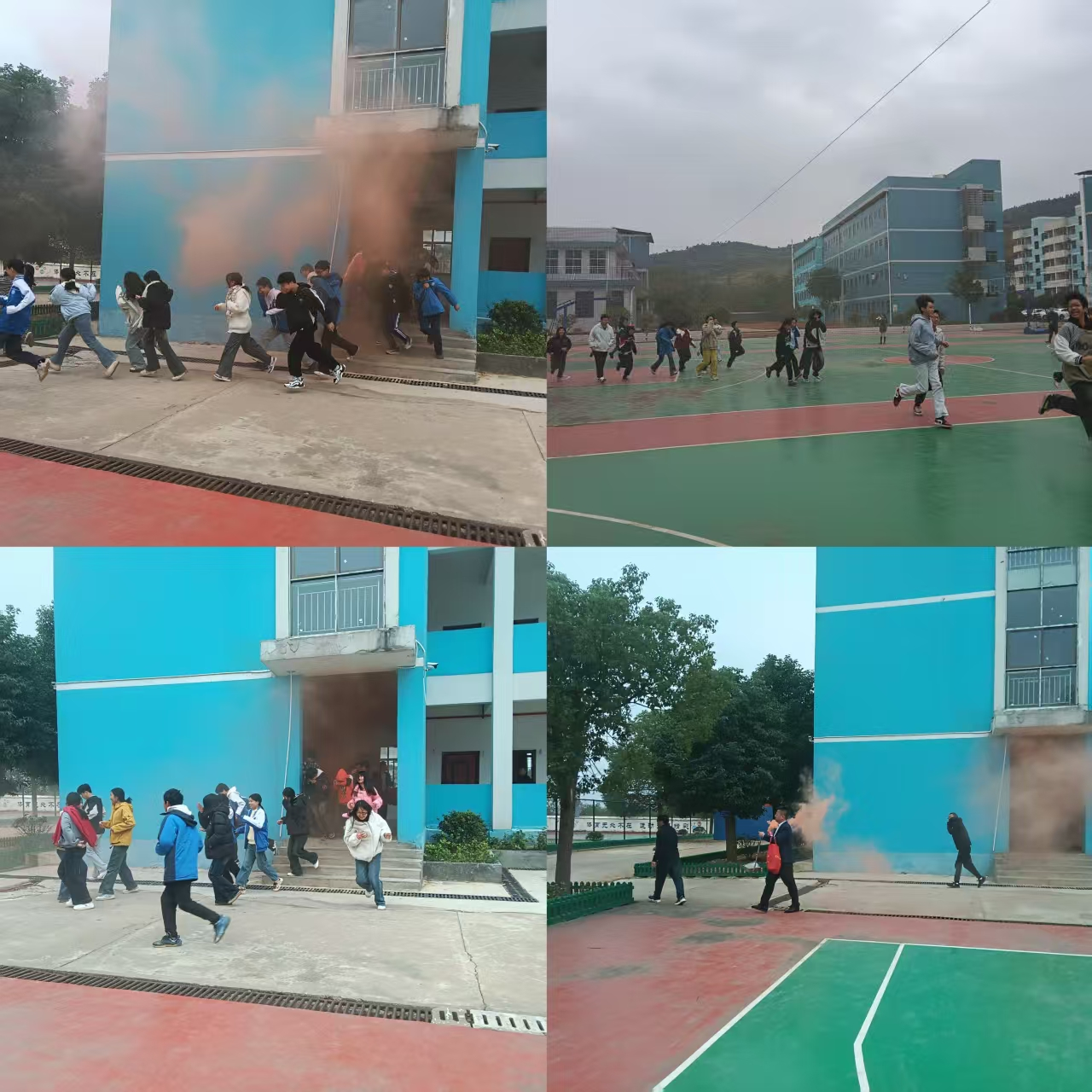 筑牢校园安全防线，守护师生生命安全