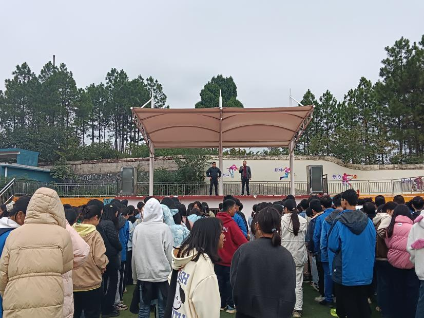 筑牢校园安全防线，守护师生生命安全