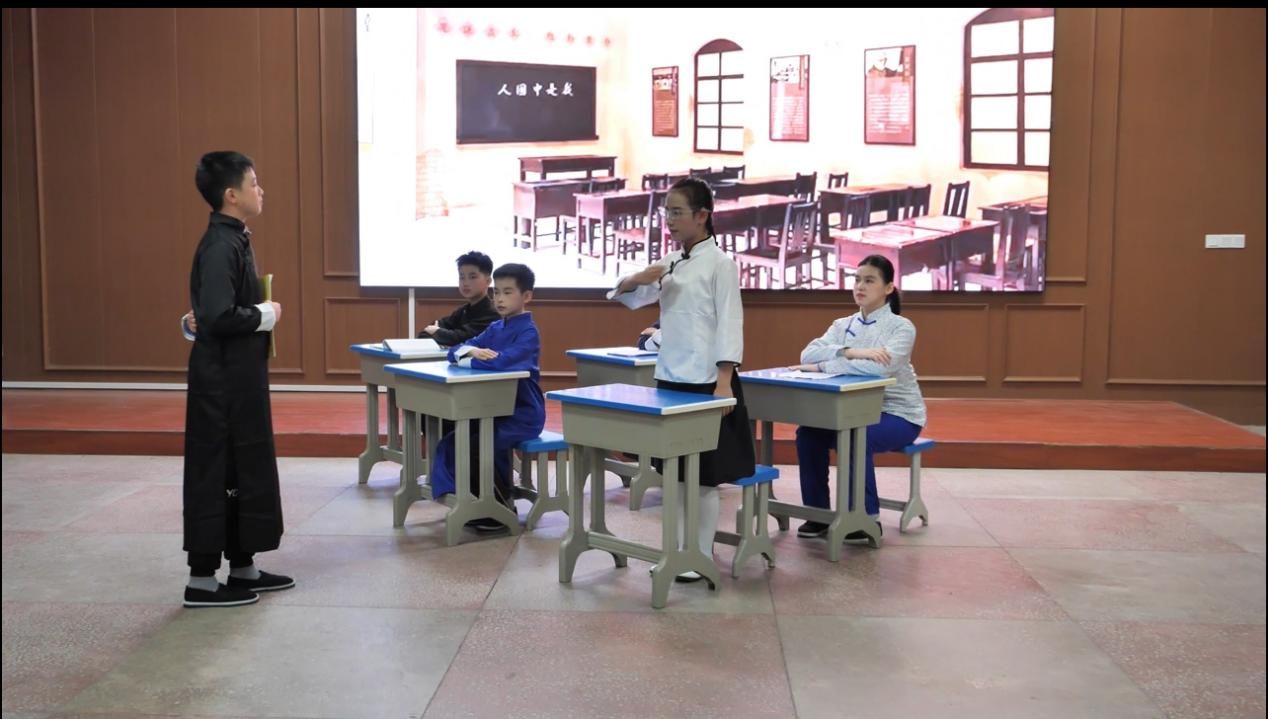 “英”彩绽放，文脉赓续