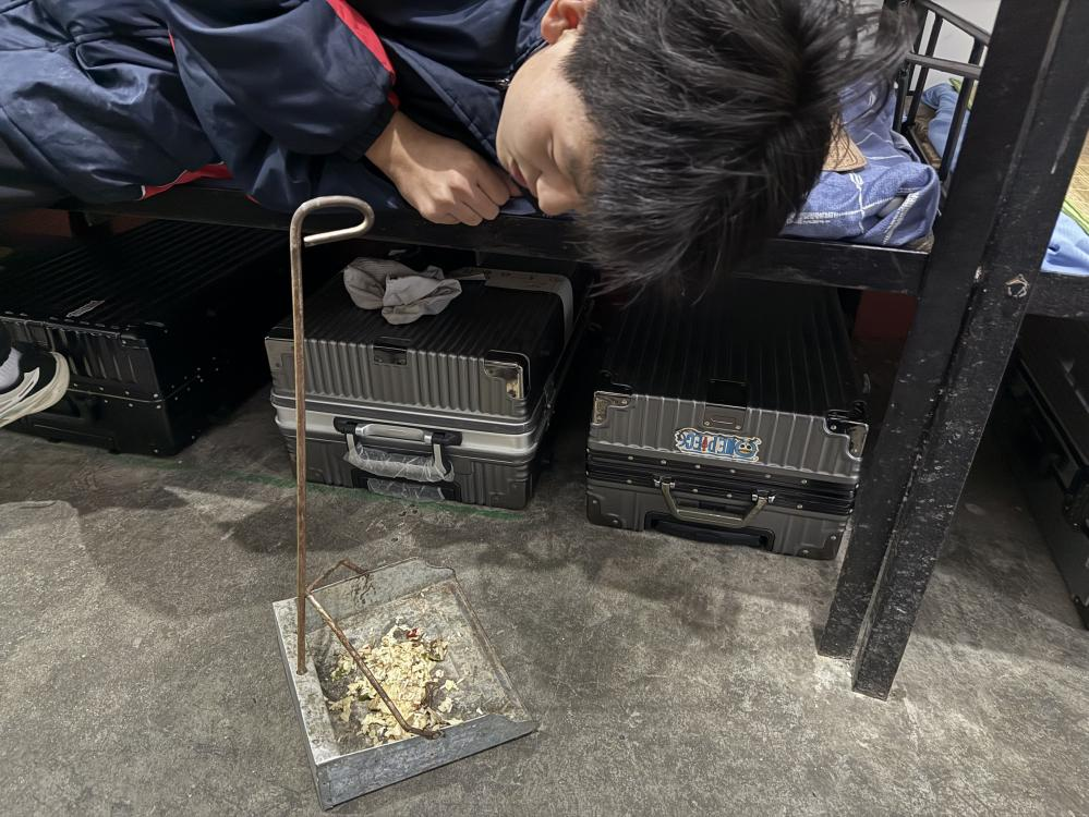 隆回二中：开展食物中毒事故应急演练，筑牢校园食品安全防线