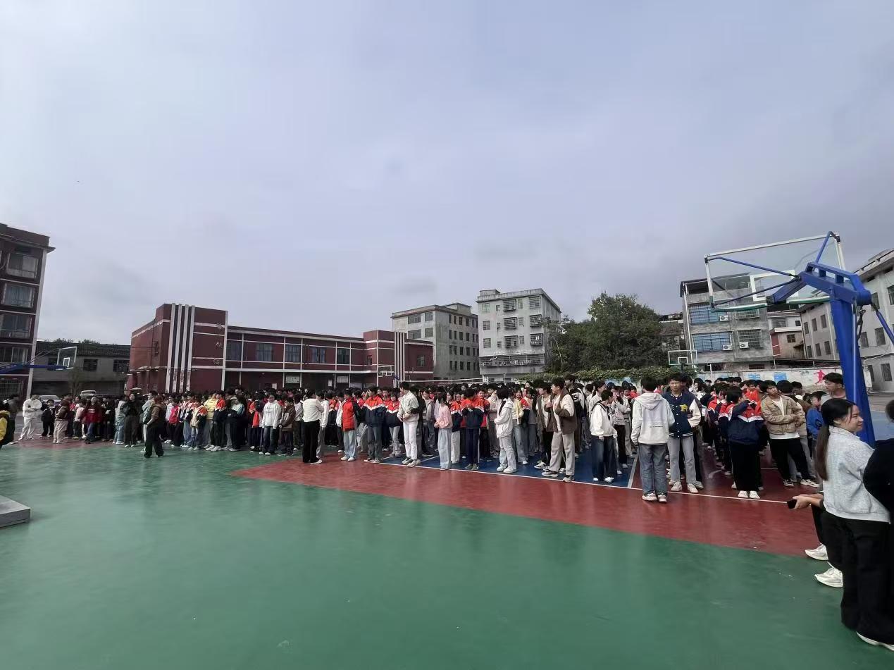 居安思危，防患未“燃”