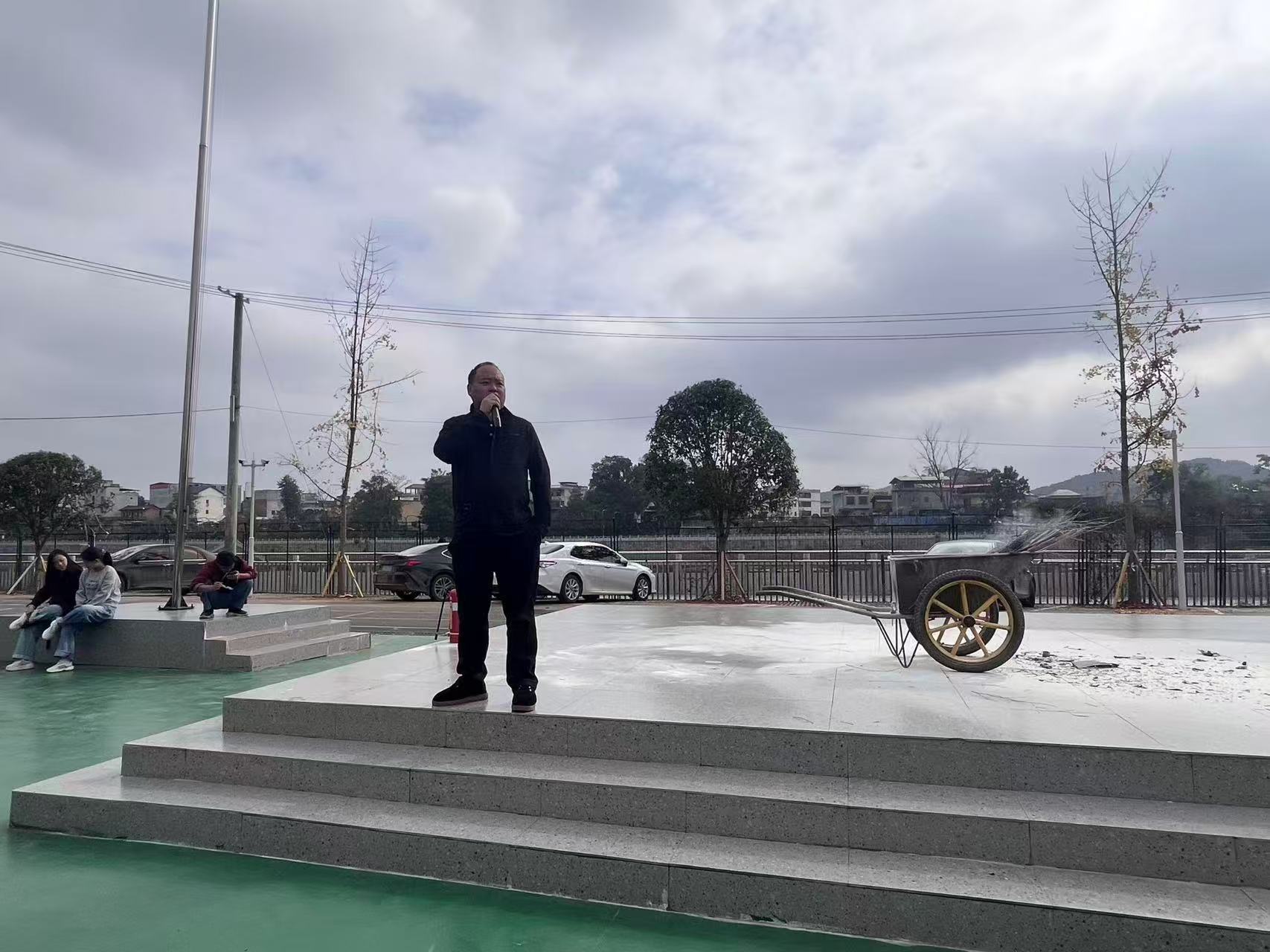 居安思危，防患未“燃”