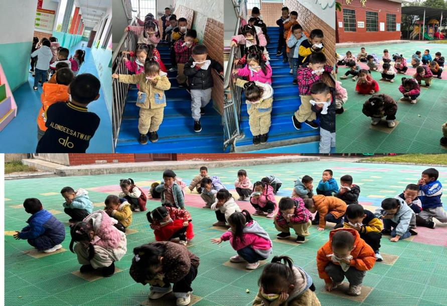 筑牢安全防线，守护童真笑脸