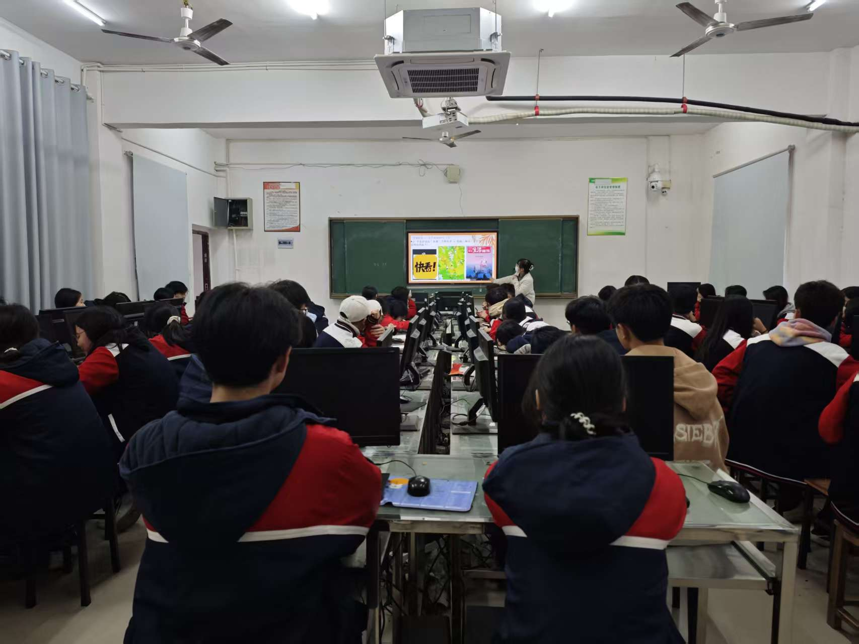 团课解锁阅读“新姿势”