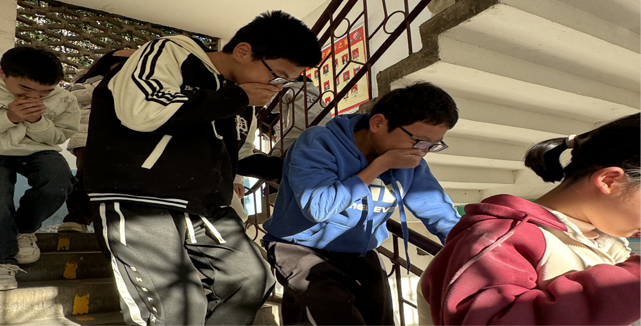 筑牢安全防线 护航校园平安