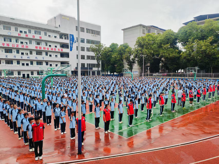 邵阳市大祥一中：体教融合结硕果，市级竞赛显担当