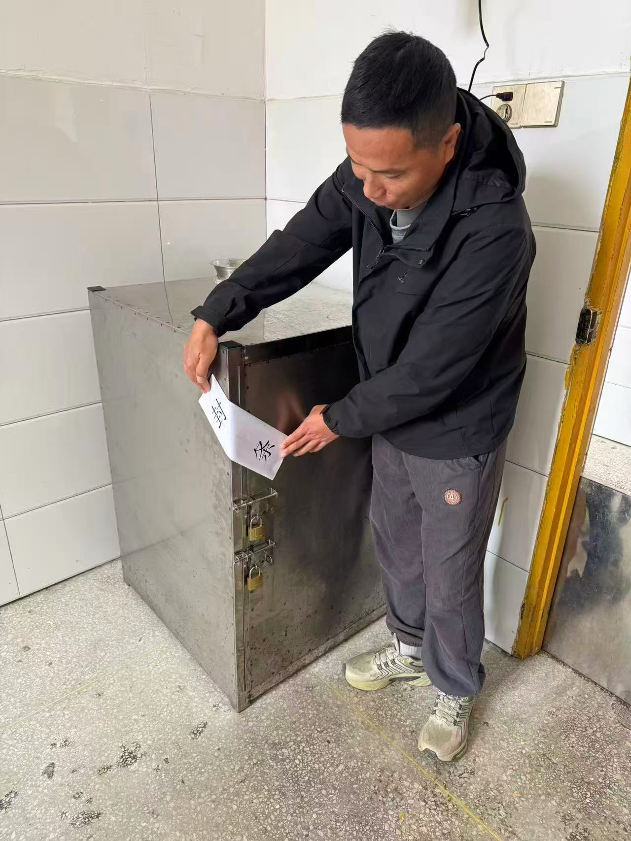 常态化食品安全演练 全力守护舌尖上的安全