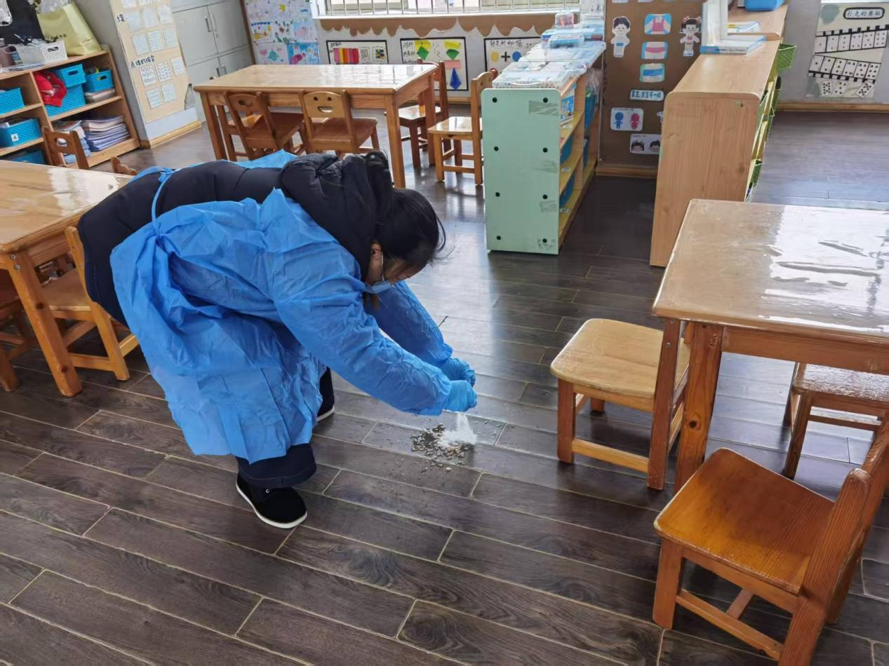 “食”刻预防 安全同行