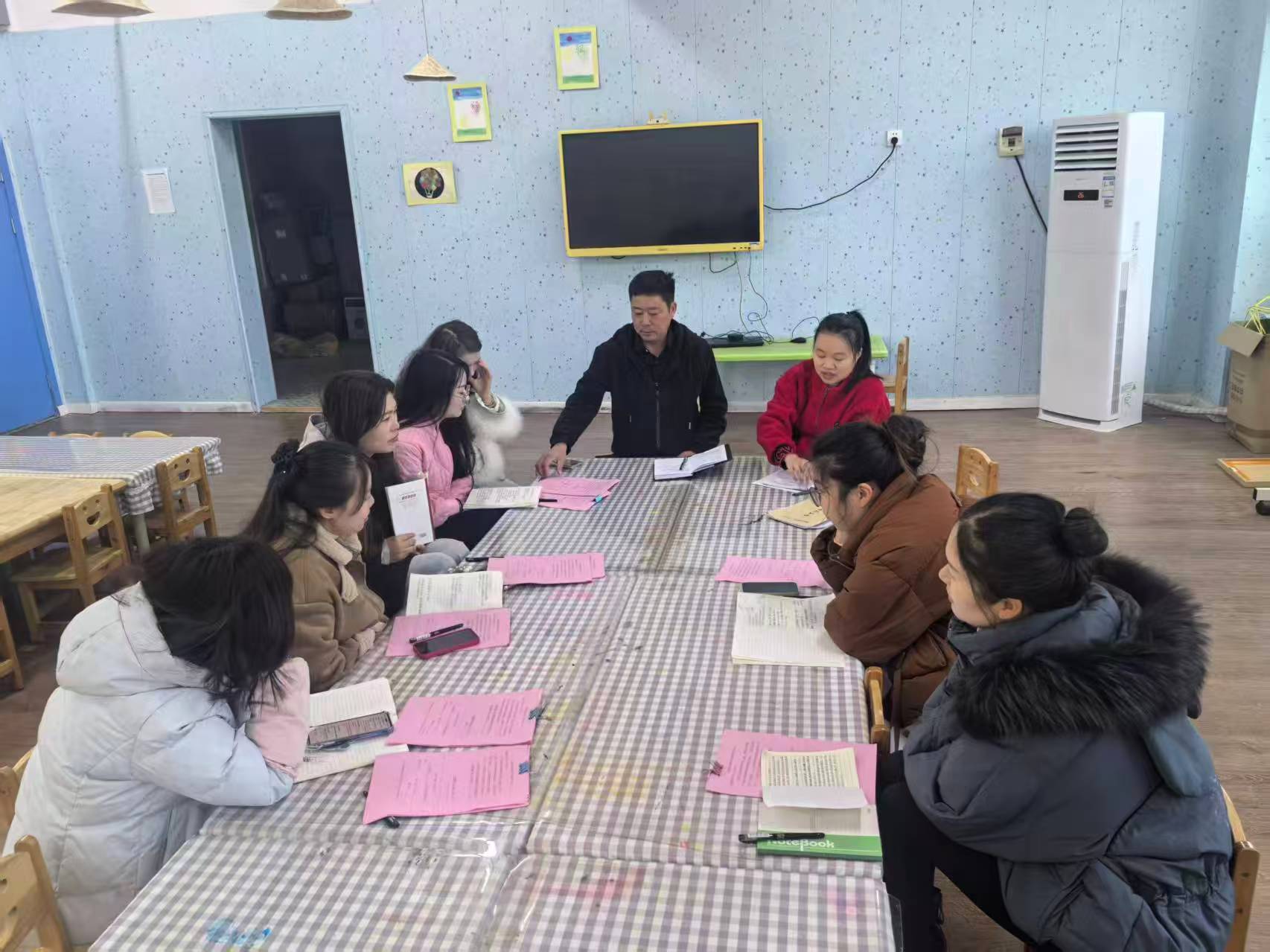 聚焦教学，智慧共生