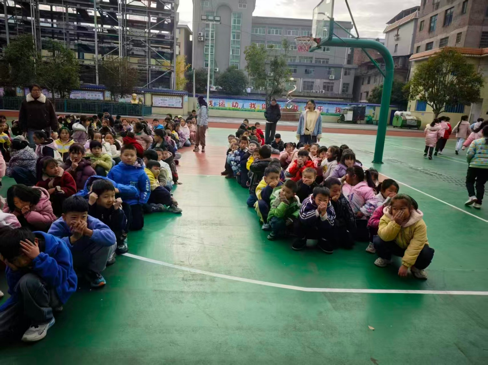 筑牢安全防线，守护生命之花