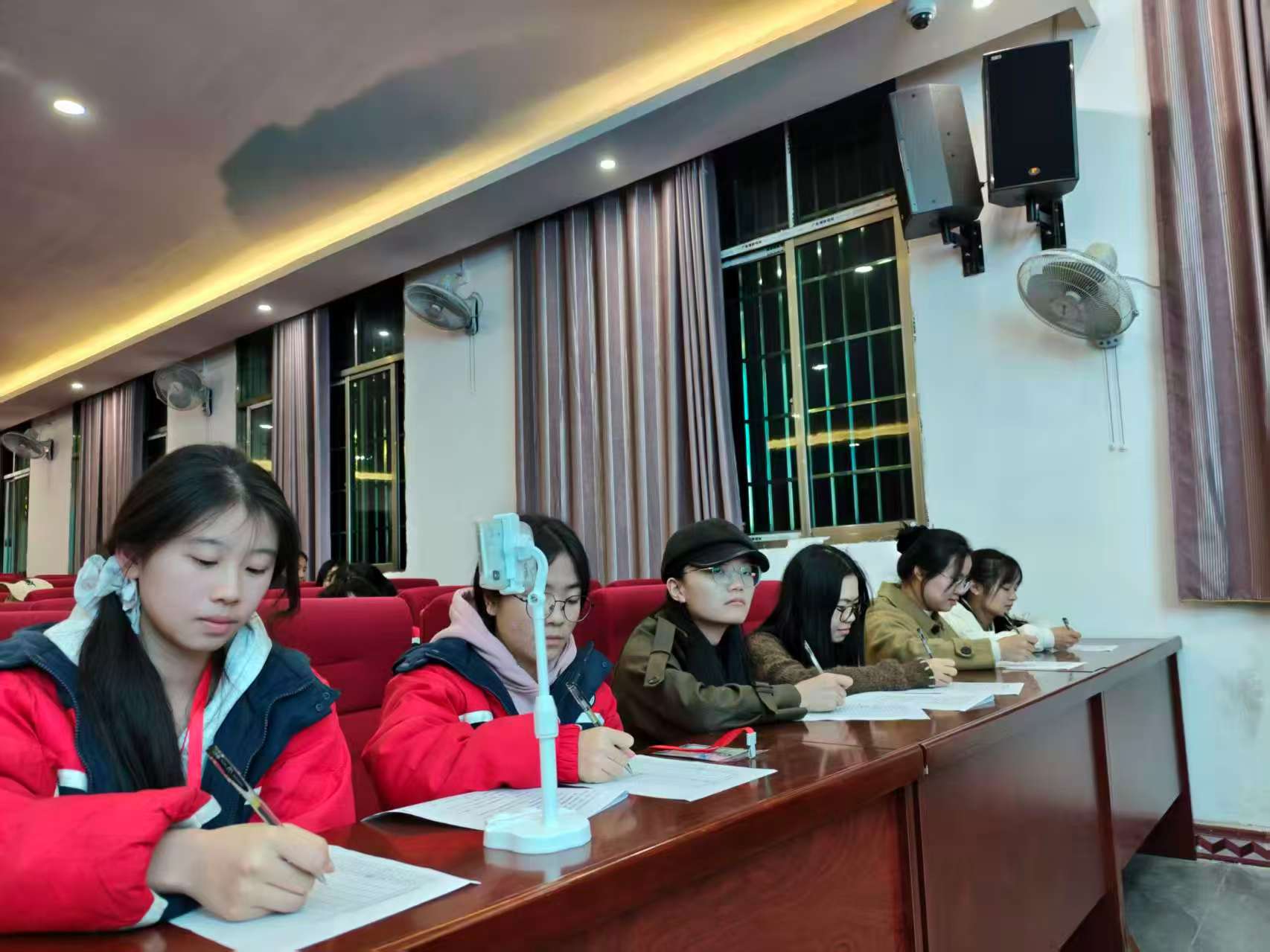 传承楚怡精神，放飞青春梦想