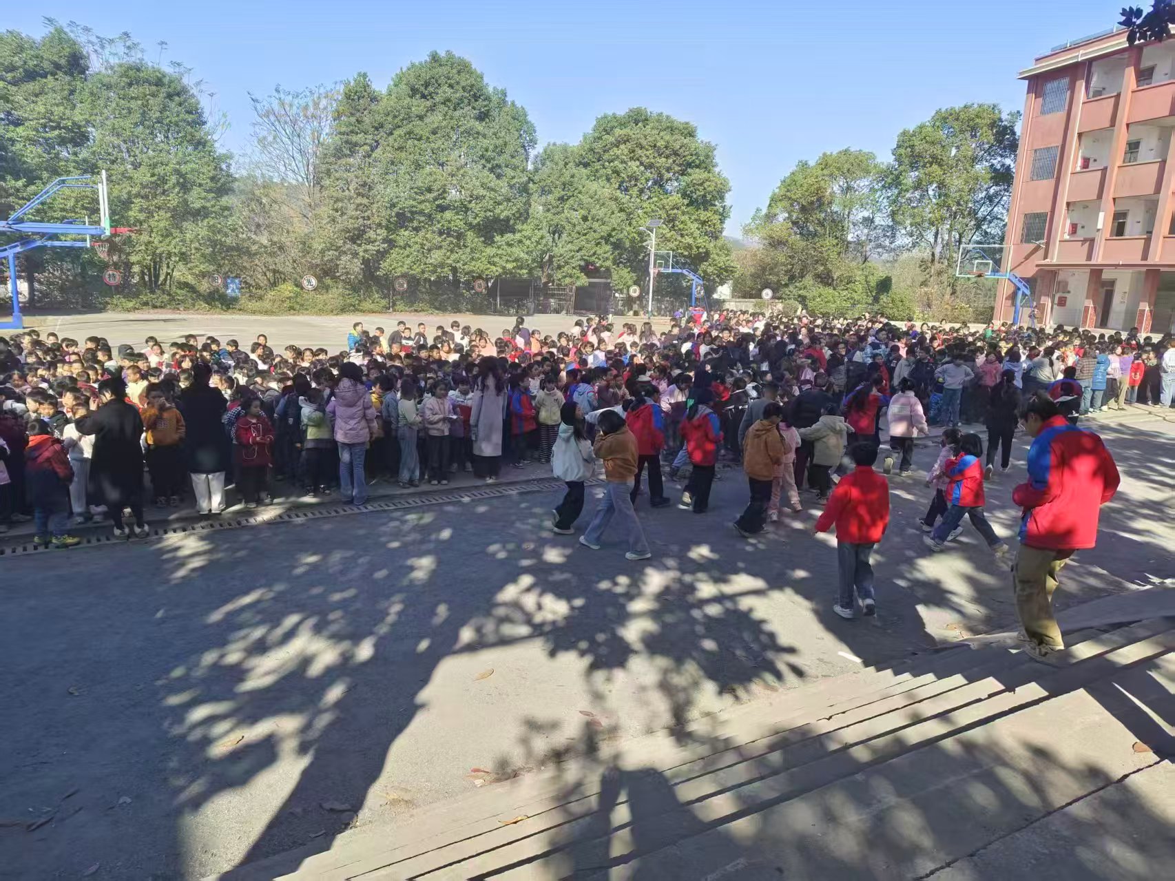 地震无情，防范先行