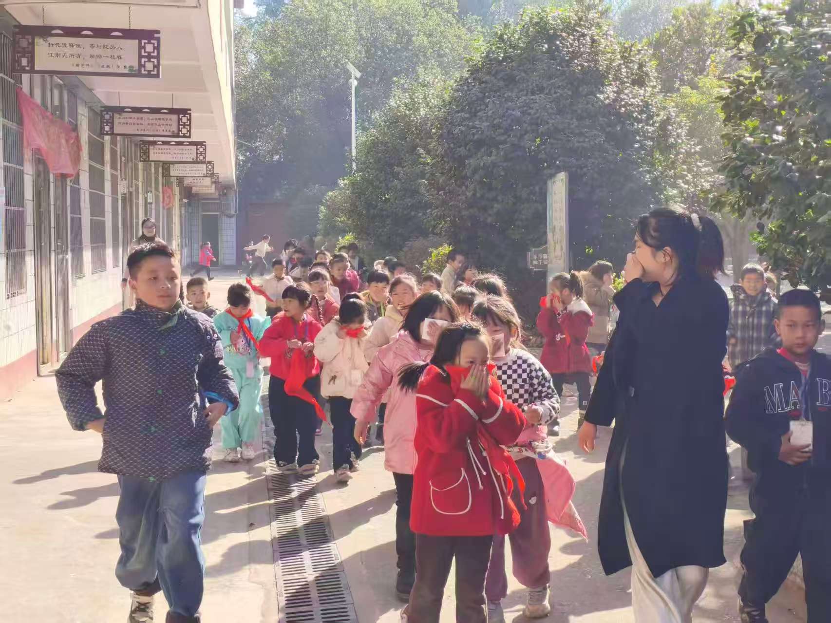 筑牢防火墙，防患于未“燃”