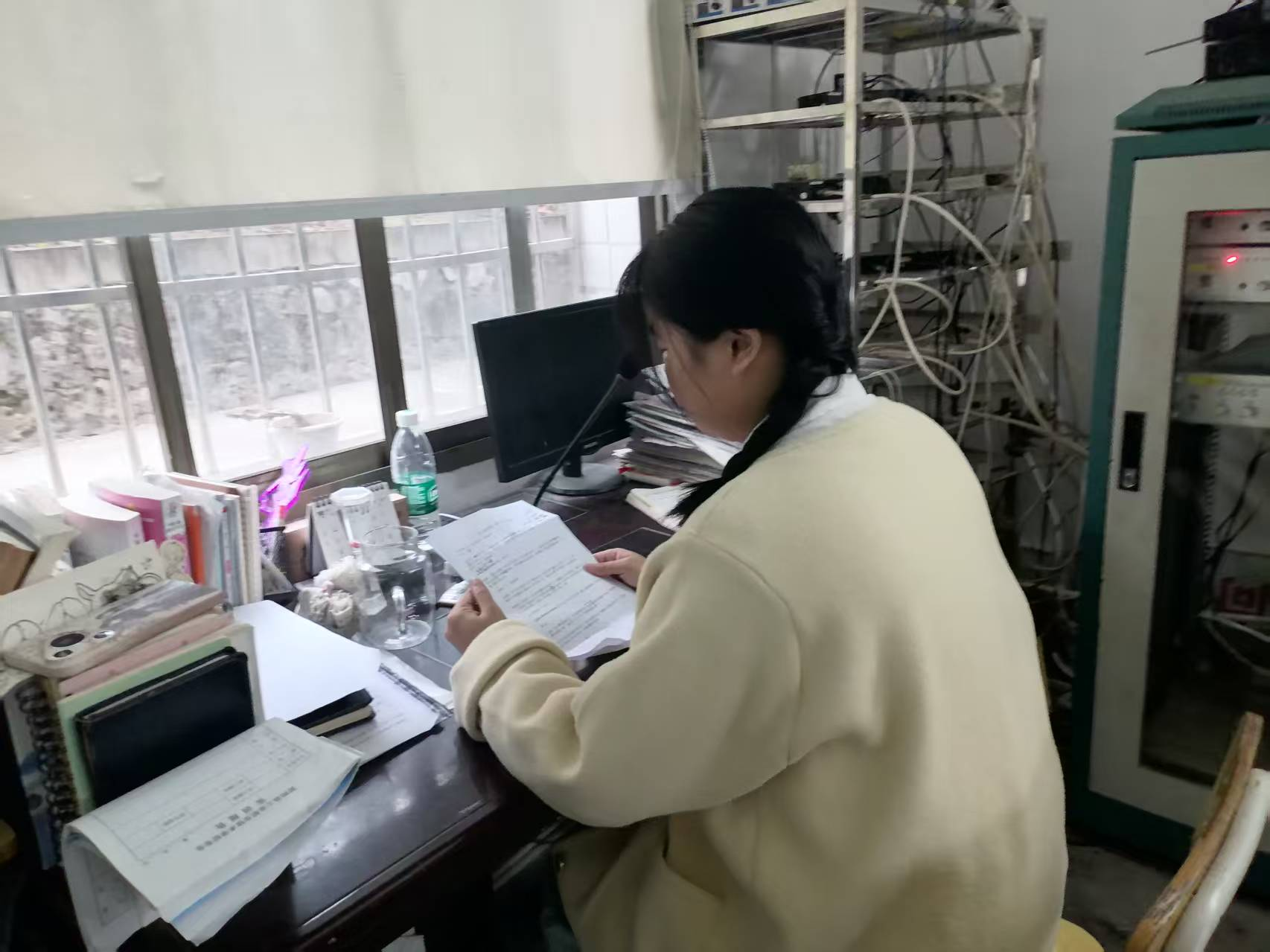 续书香，悟平凡，点青春