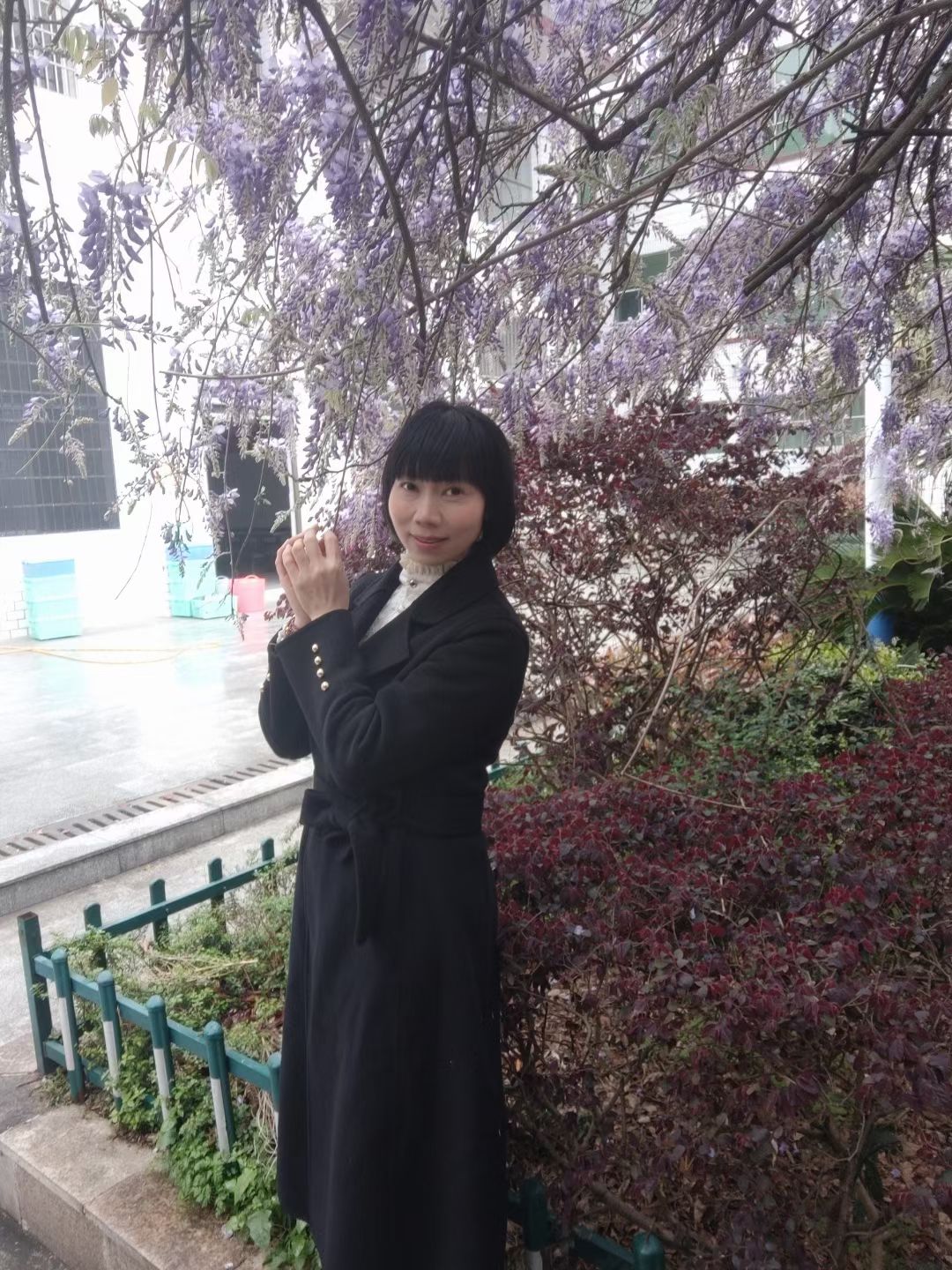 何妨落叶舞秋魂