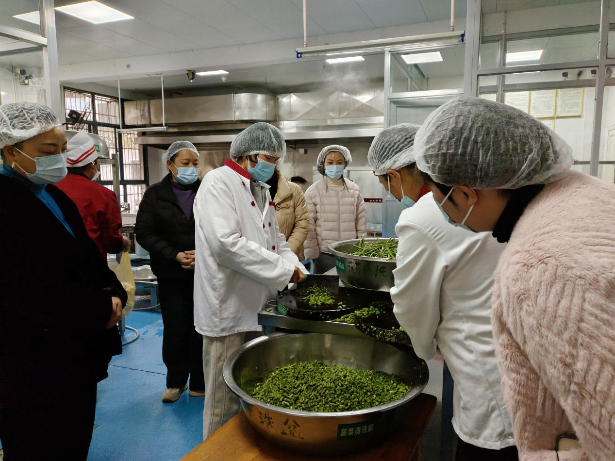 家园携手，共护食安