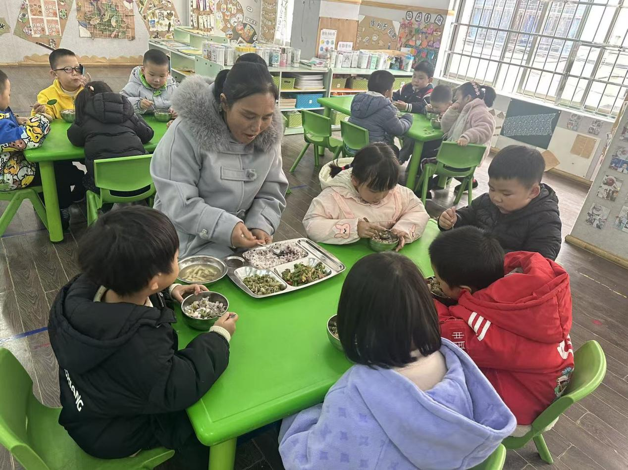 家园携手，共护食安