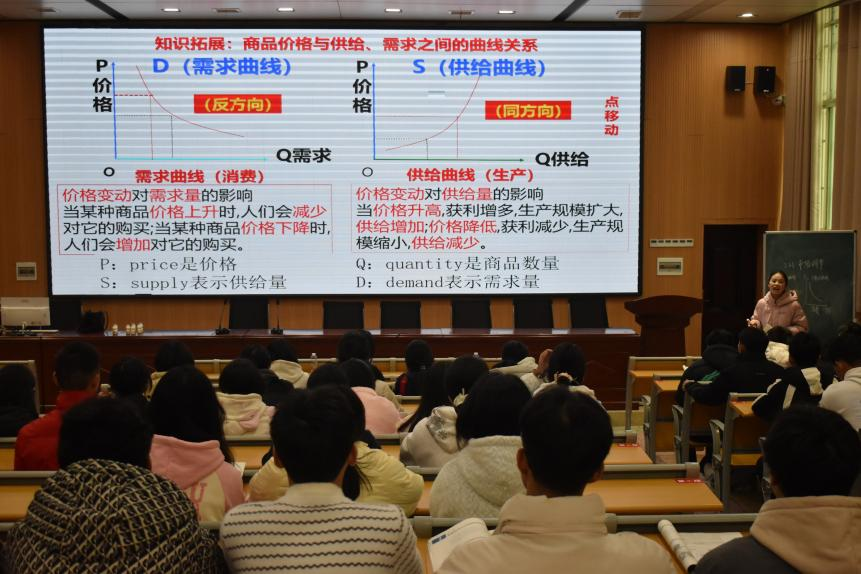 隆回二中举行“6+1”教学比武 竞技课堂焕新颜