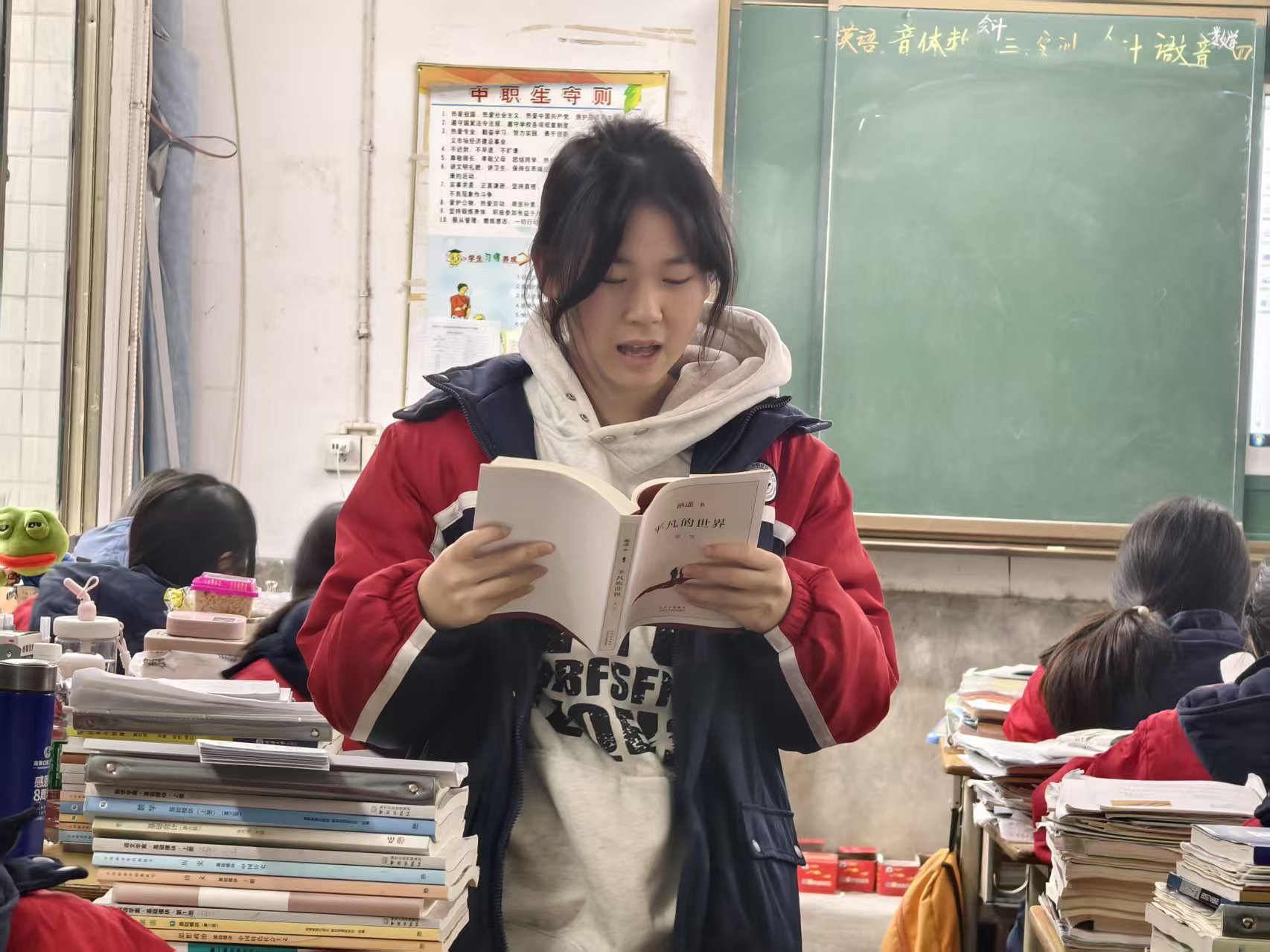 品书香，得重生